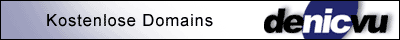 de|nic|vu - Kostenlose Domains f&uuml;r alle!